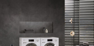 밀레, 드럼세탁기 W1과 의류 건조기 T1 체험단 모집