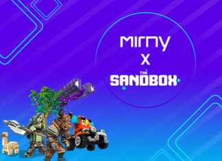 국내 대표 NFT 플랫폼 미르니, 더 샌드박스와 업무 협약 체결
