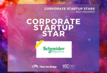 슈나이더 일렉트릭, ‘2021 코퍼레이트 스타트업 어워즈’ 상위 25위 차지