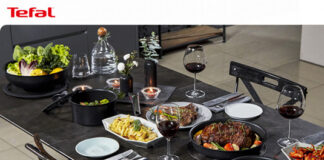 테팔, 매직핸즈 언리미티드 인덕션 멀티 8종 세트 CJ온스타일 ‘최화정쇼’에서 첫 출시