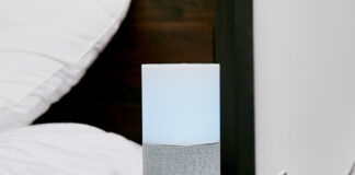 SK텔레콤, AI 스피커 ‘누구 캔들 SE’ 출시