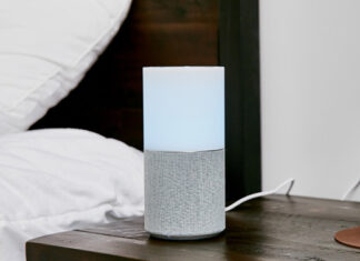 SK텔레콤, AI 스피커 ‘누구 캔들 SE’ 출시