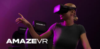 어메이즈VR, 2021년 총 1500만달러 규모 프리 시리즈 B 투자 유치 완료