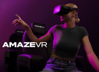 어메이즈VR, 2021년 총 1500만달러 규모 프리 시리즈 B 투자 유치 완료