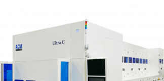 ACM 리서치, Ultra C 습식 벤치 장비 대량 수주