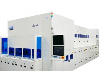 ACM 리서치, Ultra C 습식 벤치 장비 대량 수주
