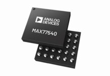 아나로그디바이스, 멀티셀 배터리 애플리케이션용 스텝다운 벅컨버터 ‘MAX77540’ 출시