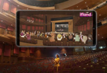 SK텔레콤-국립극장, 이프랜드서 ‘놀러와 국립극장’ 랜드 29일 개관