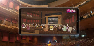 SK텔레콤-국립극장, 이프랜드서 ‘놀러와 국립극장’ 랜드 29일 개관