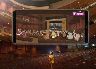 SK텔레콤-국립극장, 이프랜드서 ‘놀러와 국립극장’ 랜드 29일 개관