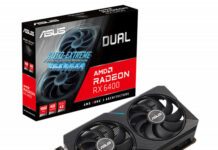 에이수스, Dual·Phoenix 시리즈 AMD Radeon™ RX 6400 기반 그래픽카드 발표