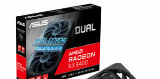 에이수스, Dual·Phoenix 시리즈 AMD Radeon™ RX 6400 기반 그래픽카드 발표