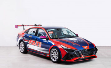 쏠라이트 인디고 레이싱, 2022 신규 리버리 공개