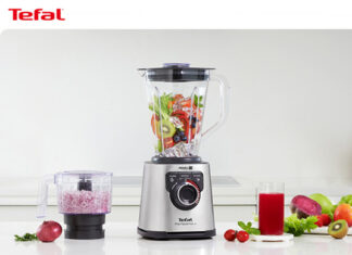 테팔, 초고속 블렌더 ‘퍼펙트믹스 플러스 트라이탄 대용량 다지기’ 출시