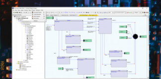 IAR 시스템즈, 리눅스·윈도우에서 실행 가능한 ‘로우-코드 상태머신 설계 솔루션’ 제공