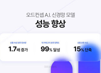 오드컨셉 AI 기술 또 한번 진화, 더 많은 데이터를 정확하고 빠르게