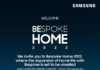 삼성전자, ‘삼성 비스포크 홈 2022’ 개최