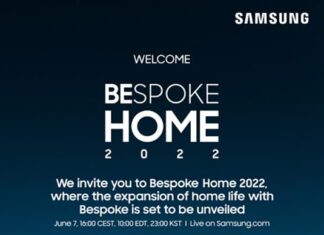 삼성전자, ‘삼성 비스포크 홈 2022’ 개최