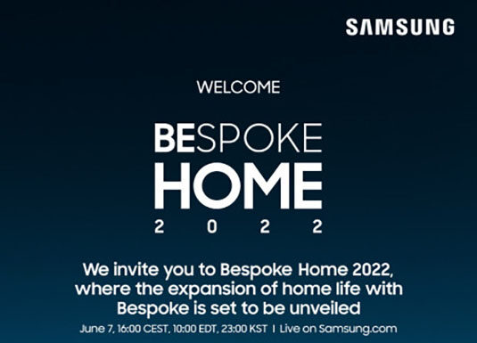 삼성전자, ‘삼성 비스포크 홈 2022’ 개최