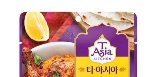 티아시아, 탄두리 치킨 소스 출시