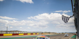 현대자동차 아반떼 N TCR, WTCR 4라운드 스페인 대회 우승