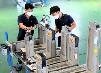 LS전선아시아, 베트남 아파트 단지에 대용량 전력시스템 공급