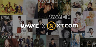 KWAVE, 글로벌 암호화폐 거래소 XT.COM 상장 예정