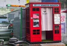 mz 세대가 네 컷 사진에 열광하는 이유 ‘셀프 사진관’