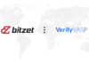 글로벌 가상자산 거래소 비트젯, 베리파이바스프 멤버 합류