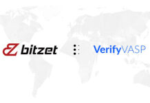 글로벌 가상자산 거래소 비트젯, 베리파이바스프 멤버 합류