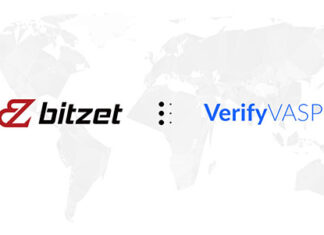 글로벌 가상자산 거래소 비트젯, 베리파이바스프 멤버 합류