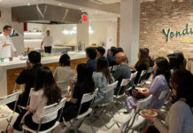 샘표, 이노비와 협력해 뉴욕에서 ‘스탠드업 이벤트’ 진행