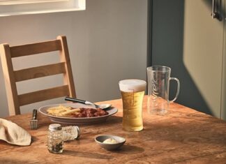 파이렉스, 맥주컵 2종 신제품 출시