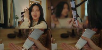 보다나 고데기 에센스, 문가영 주연 ‘링크’서 헤어 뷰티템으로 등장