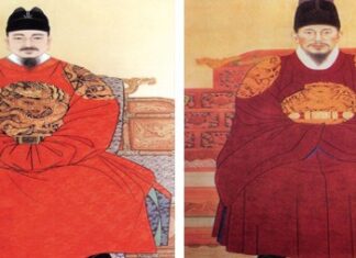 조선시대 성군 대결 세종과 정조