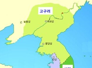 한강을 가진 자, 삼국을 이끈다.