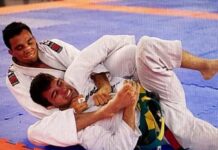 여자가 남자를 이길 수 있는 유일한 스포츠 브라질리언 주짓수