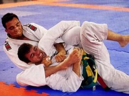 여자가 남자를 이길 수 있는 유일한 스포츠 브라질리언 주짓수