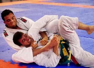여자가 남자를 이길 수 있는 유일한 스포츠 브라질리언 주짓수