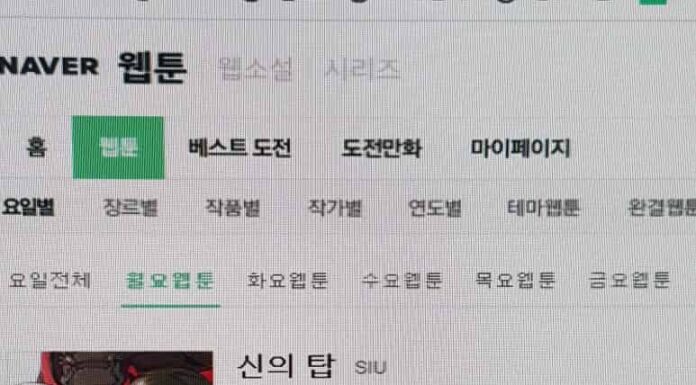 네이버 웹툰 추천! 확실한 세계관, 레전드, 연재중! 신의탑, 쿠베라, 하루만 네가 되고 싶어