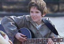 천재 음악 소년의 이야기 영화 어거스트 러쉬