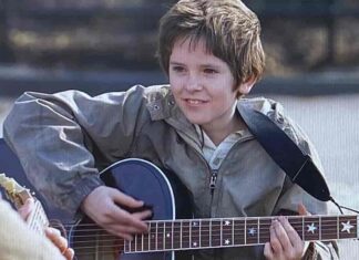 천재 음악 소년의 이야기 영화 어거스트 러쉬