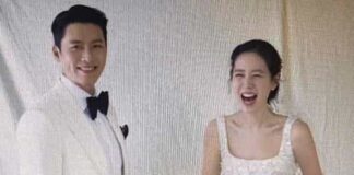 3월의 신부 손예진 임신, 소중한 생명 잘 지킬게요