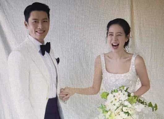 3월의 신부 손예진 임신, 소중한 생명 잘 지킬게요