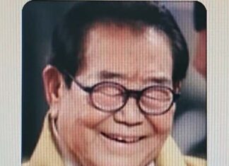 우리의 일요일을 빛내주었던 국민MC ‘송해’