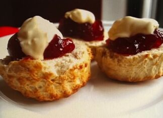 담백한 매력으로 우리나라를 섭렵한 ‘스콘’