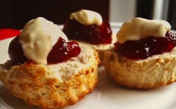 담백한 매력으로 우리나라를 섭렵한 ‘스콘’