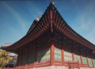 서울 종로구 서촌 마을 탐방