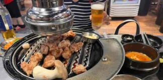 과연 내 기준일까? 육즙 팡팡 서울 3대 돼지고기맛집 땅코참숯구이, 금돼지식당, 청담길목