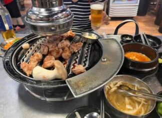 과연 내 기준일까? 육즙 팡팡 서울 3대 돼지고기맛집 땅코참숯구이, 금돼지식당, 청담길목